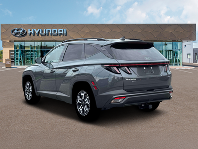 2026 Hyundai Tucson XRT AWD