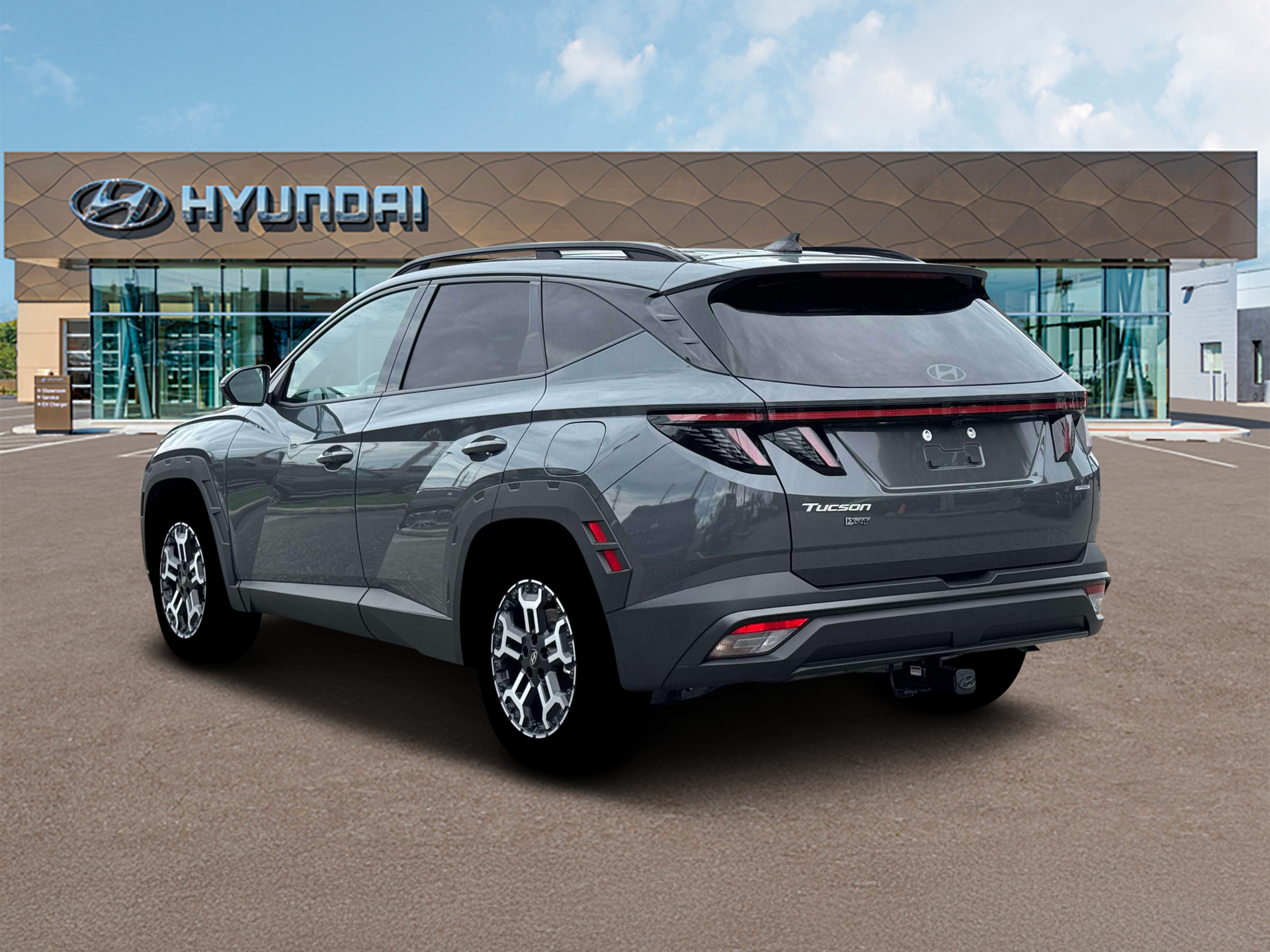2026 Hyundai Tucson XRT AWD