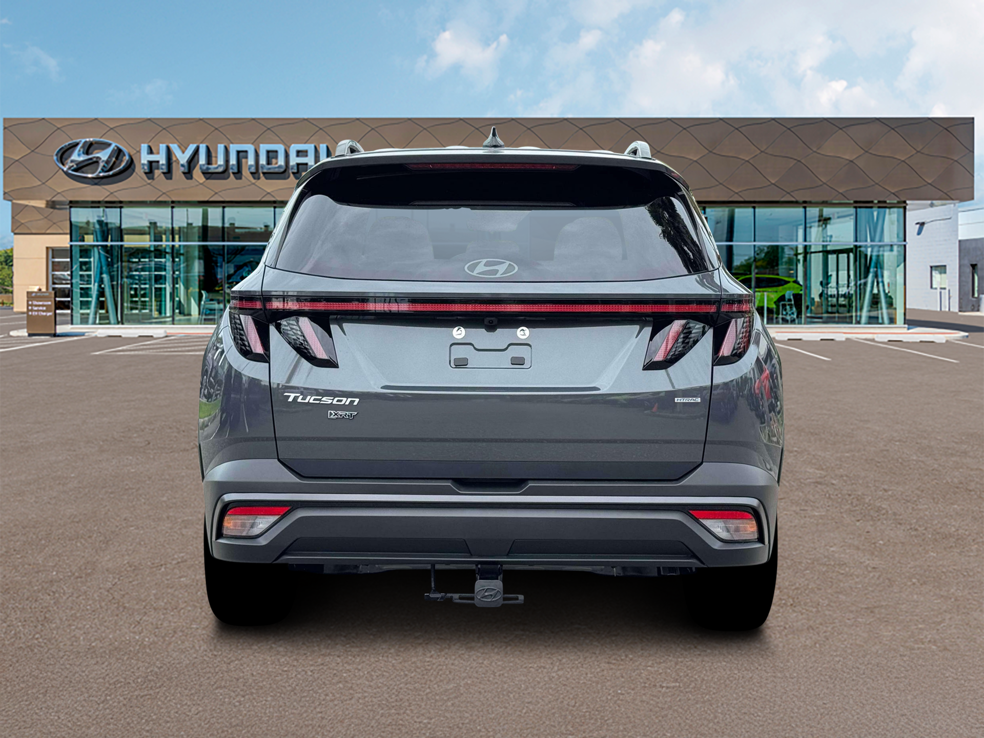 2026 Hyundai Tucson XRT AWD