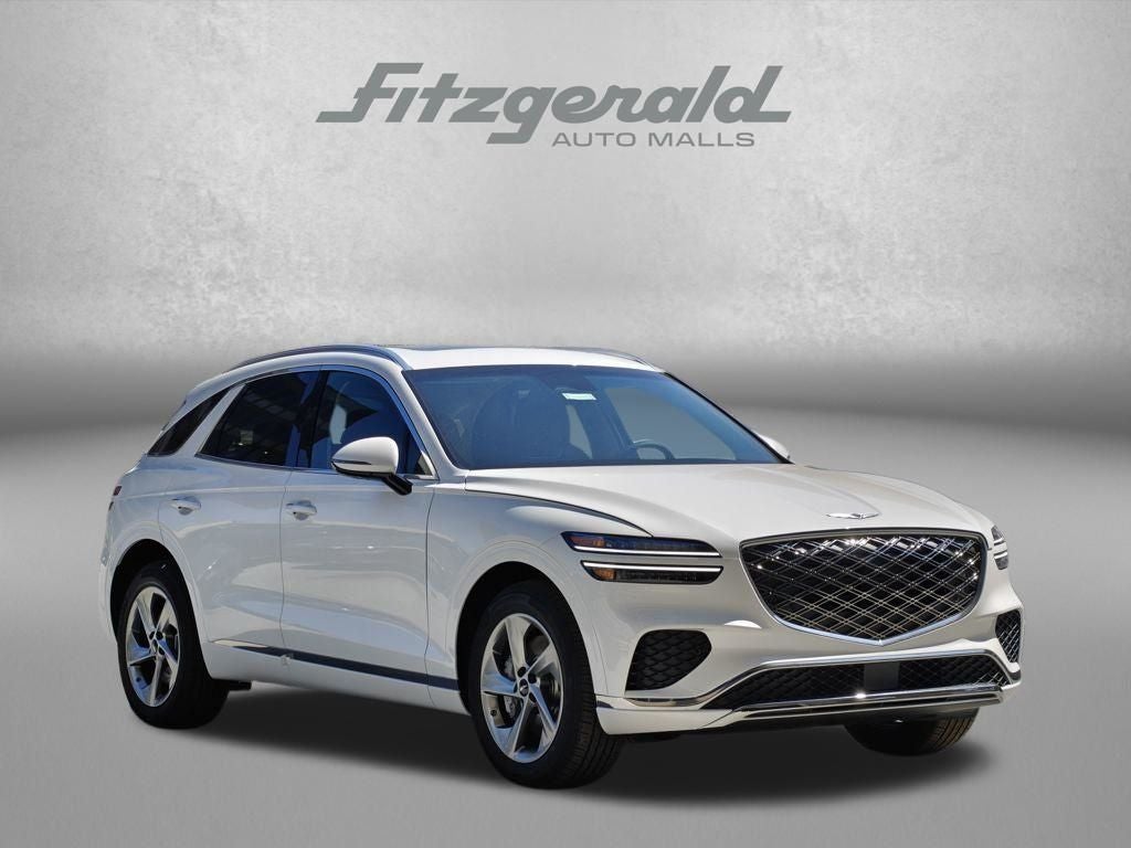 2026 Genesis GV70 2.5T Select