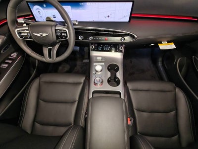 2026 Genesis GV70 2.5T Select