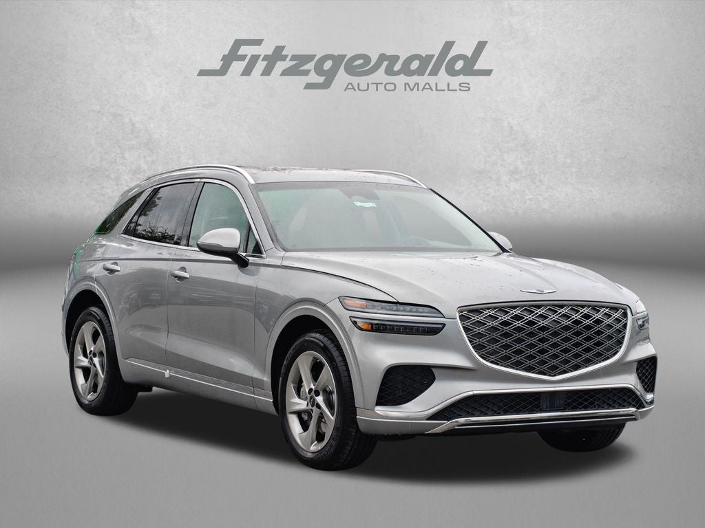 2026 Genesis GV70 2.5T Select