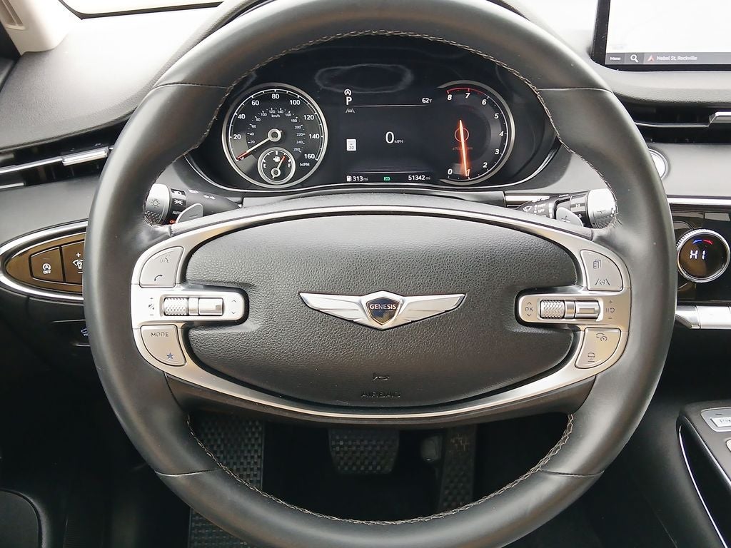 2025 Genesis GV70 2.5T