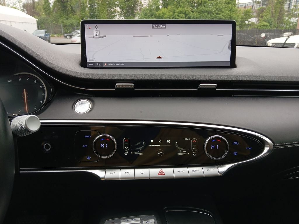 2025 Genesis GV70 2.5T