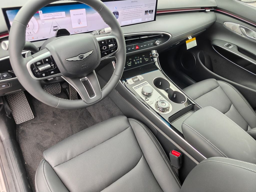 2026 Genesis GV70 2.5T