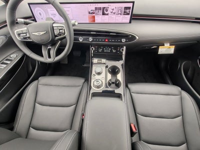 2026 Genesis GV70 2.5T