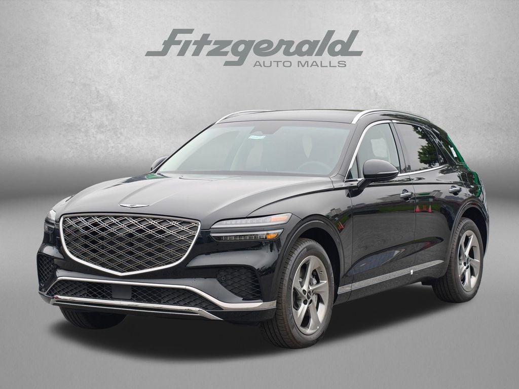 2026 Genesis GV70 2.5T