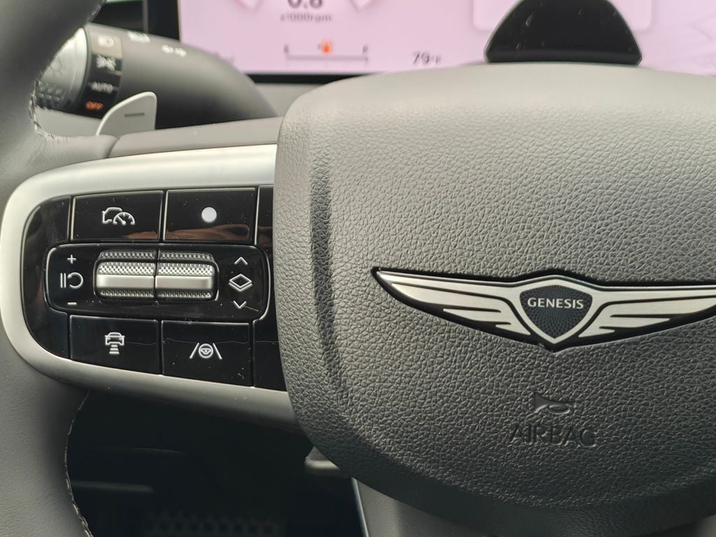 2026 Genesis GV70 2.5T