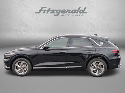 2026 Genesis GV70 2.5T