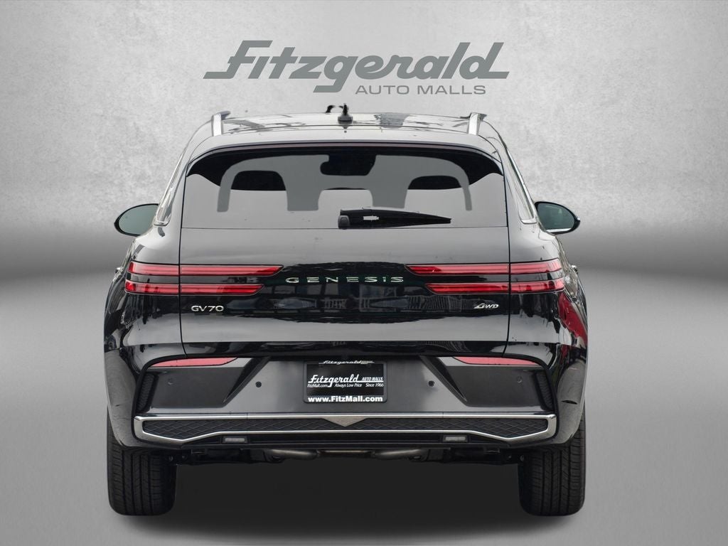 2026 Genesis GV70 2.5T