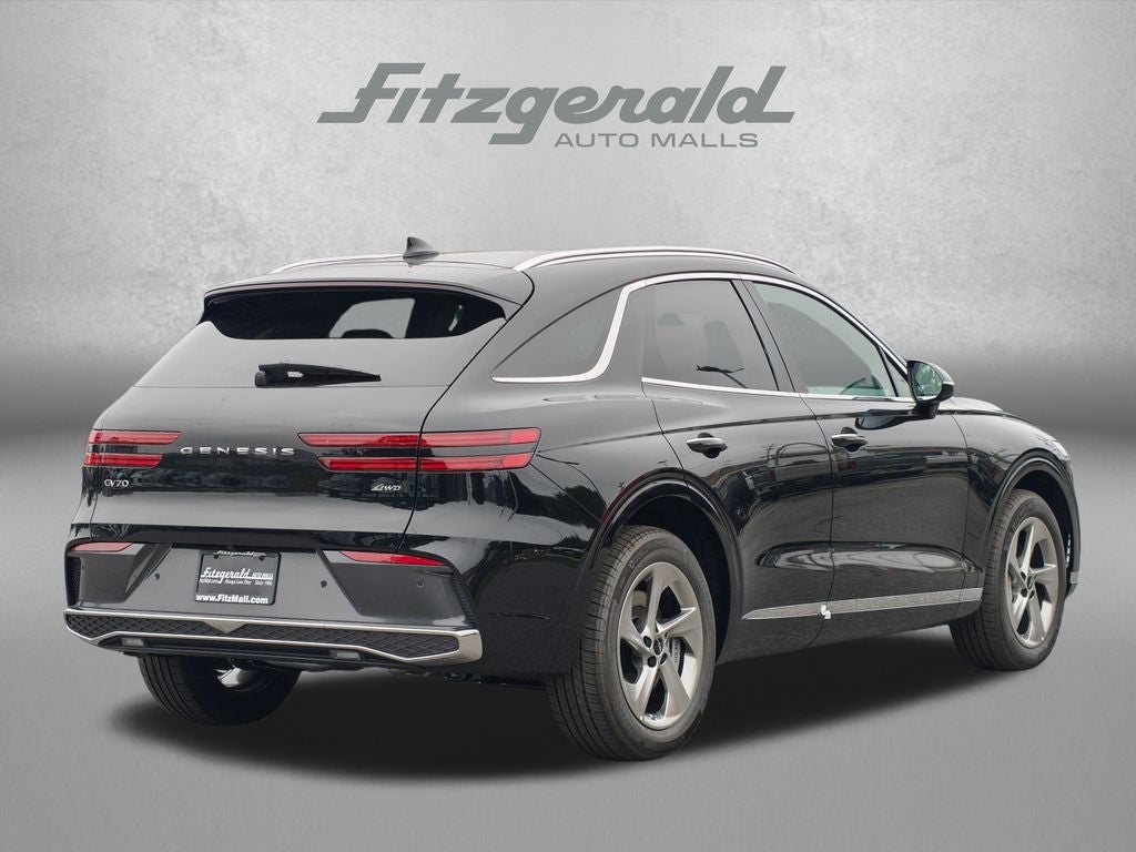 2026 Genesis GV70 2.5T