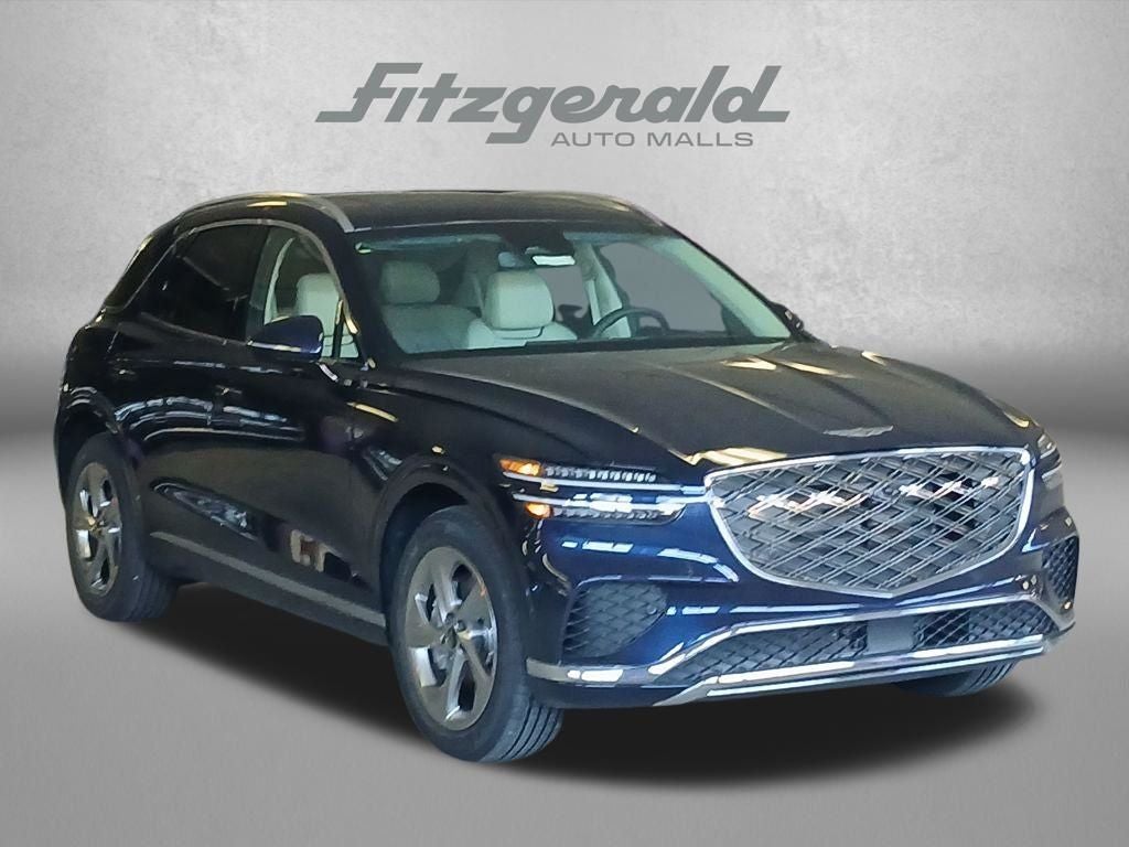 2026 Genesis GV70 2.5T Advanced