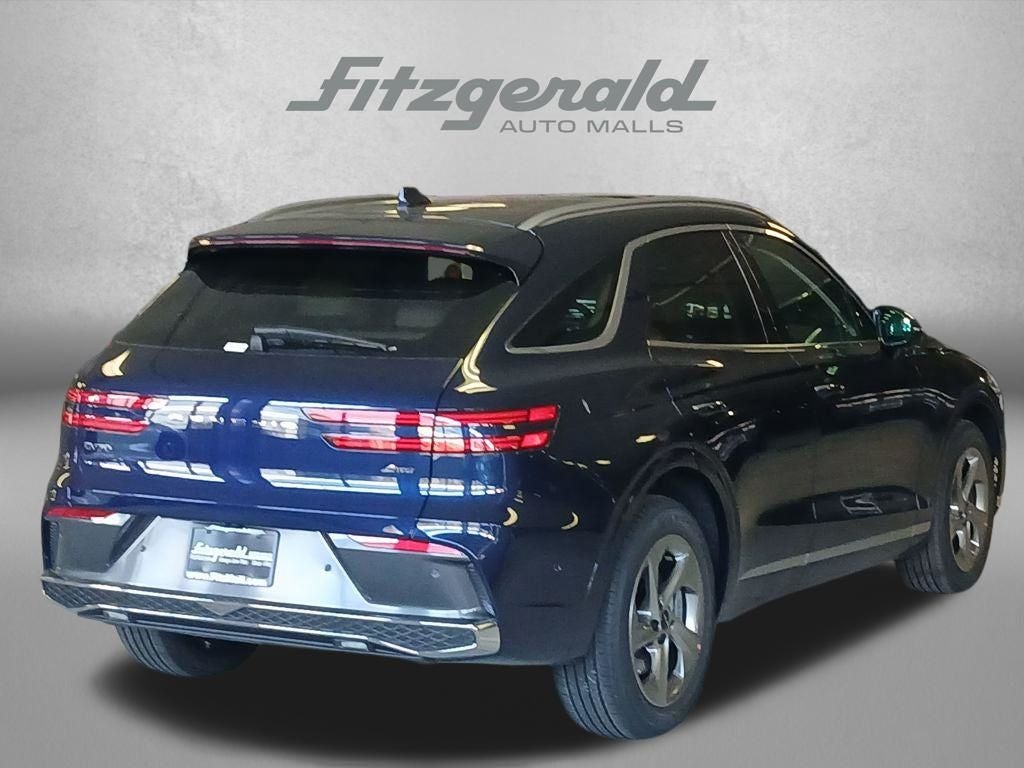 2026 Genesis GV70 2.5T Advanced