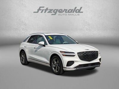 2026 Genesis GV70 2.5T Advanced