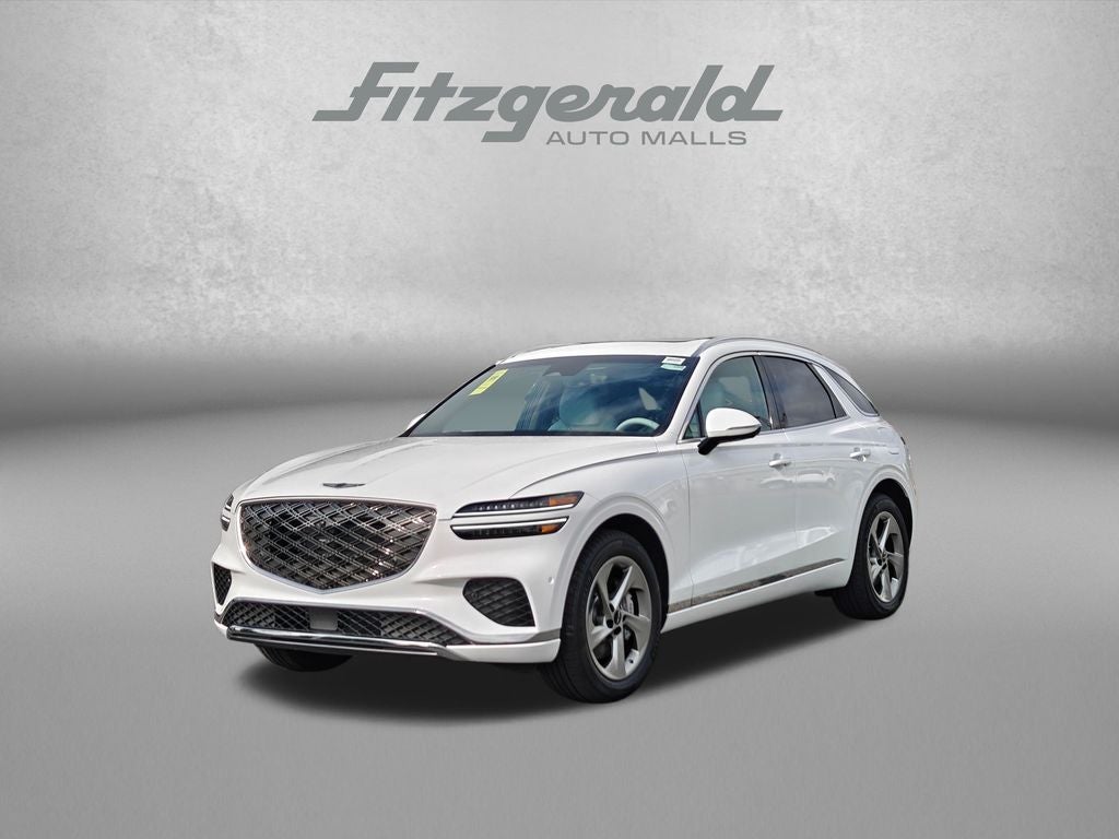 2026 Genesis GV70 2.5T Advanced
