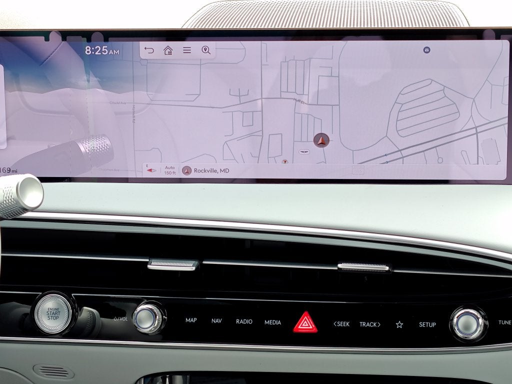 2026 Genesis GV70 2.5T Advanced