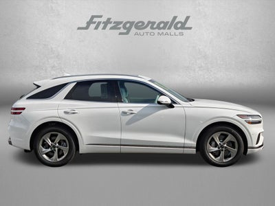 2026 Genesis GV70 2.5T Advanced