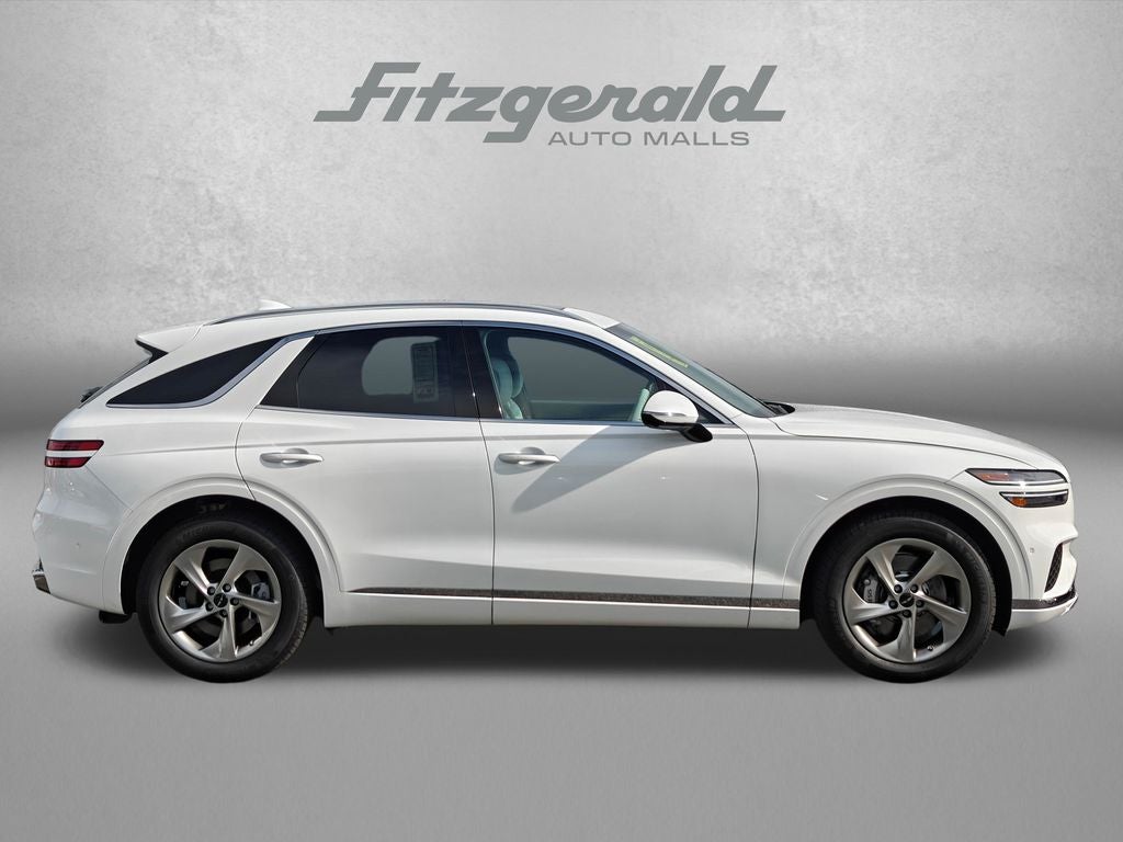 2026 Genesis GV70 2.5T Advanced