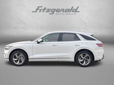 2026 Genesis GV70 2.5T Advanced