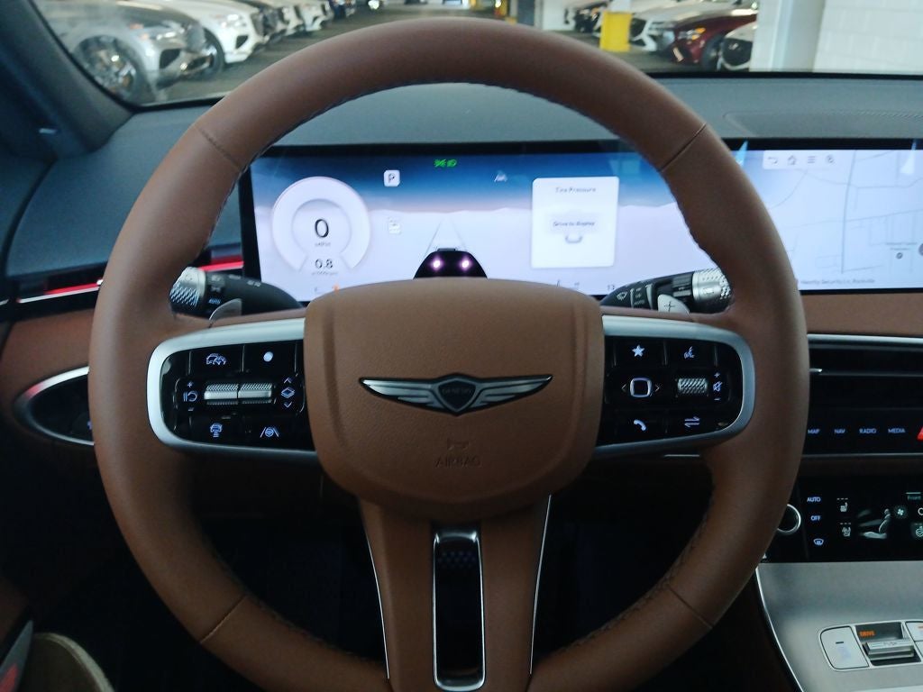 2026 Genesis GV70 2.5T Advanced