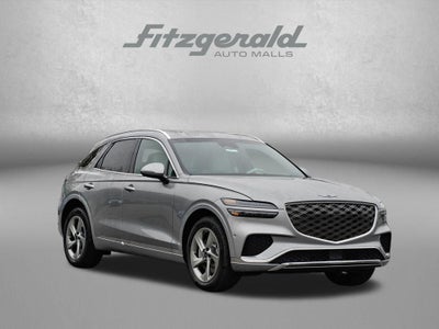 2026 Genesis GV70 2.5T Advanced