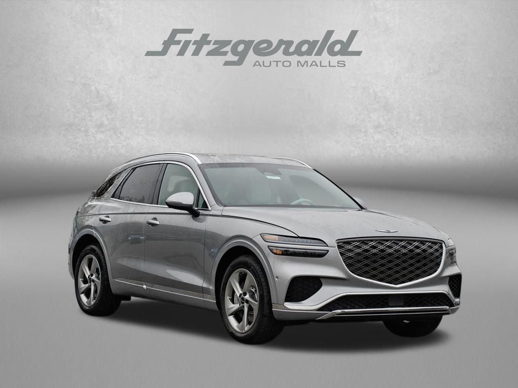 2026 Genesis GV70 2.5T Advanced