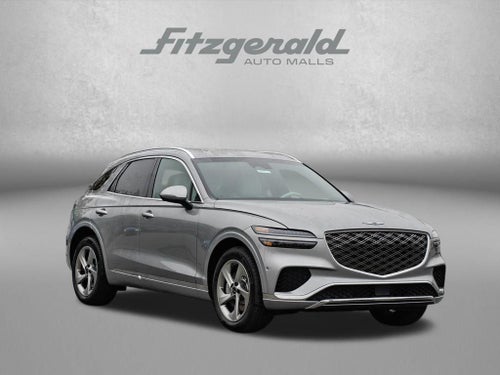 2026 Genesis GV70 2.5T Advanced