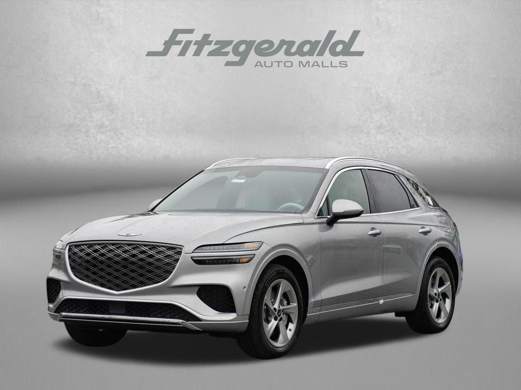 2026 Genesis GV70 2.5T Advanced