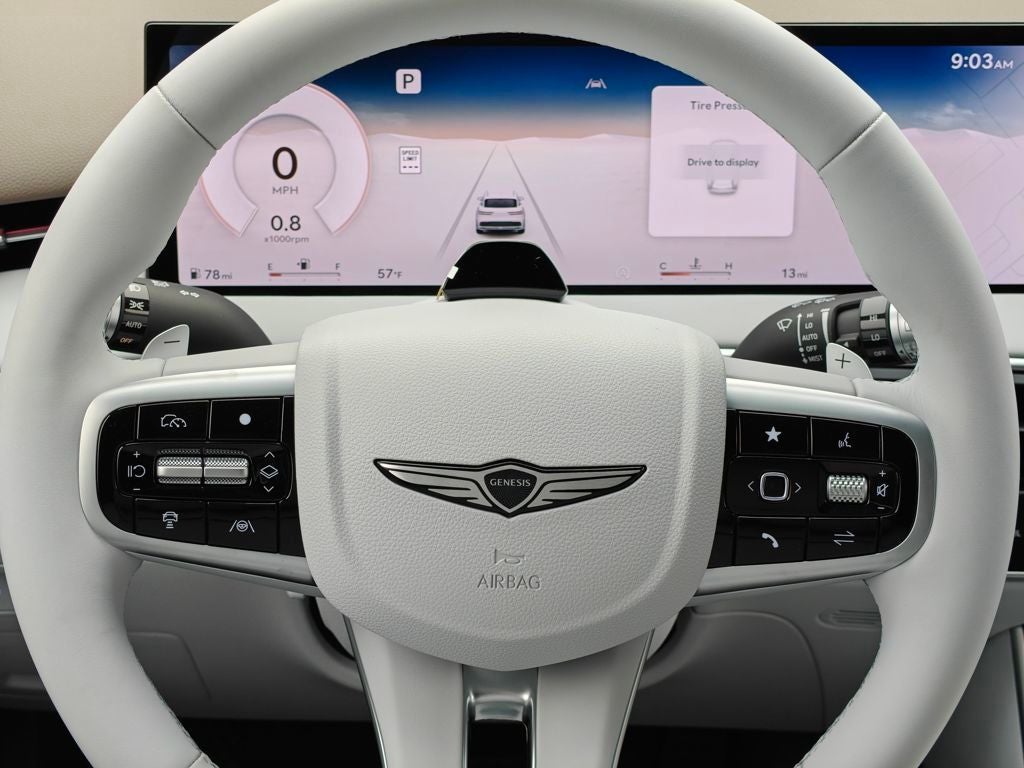 2026 Genesis GV70 2.5T Advanced