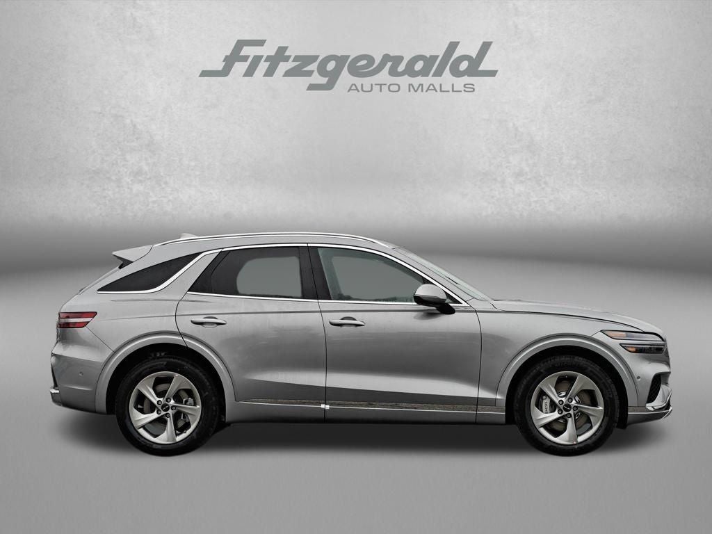 2026 Genesis GV70 2.5T Advanced