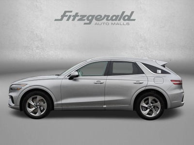 2026 Genesis GV70 2.5T Advanced