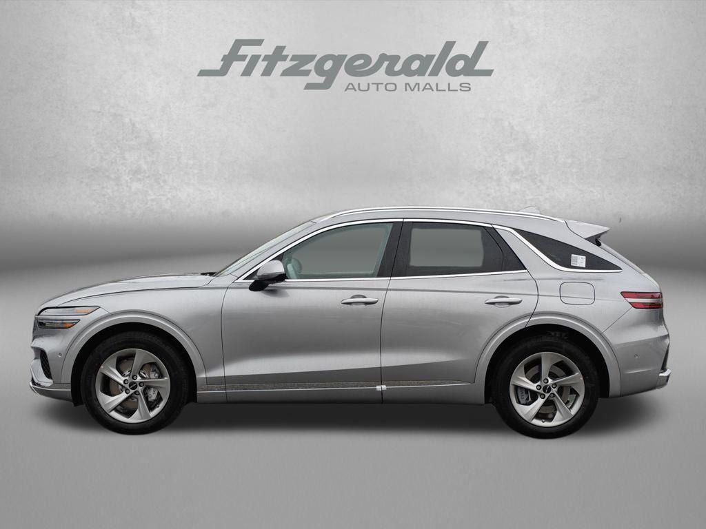 2026 Genesis GV70 2.5T Advanced
