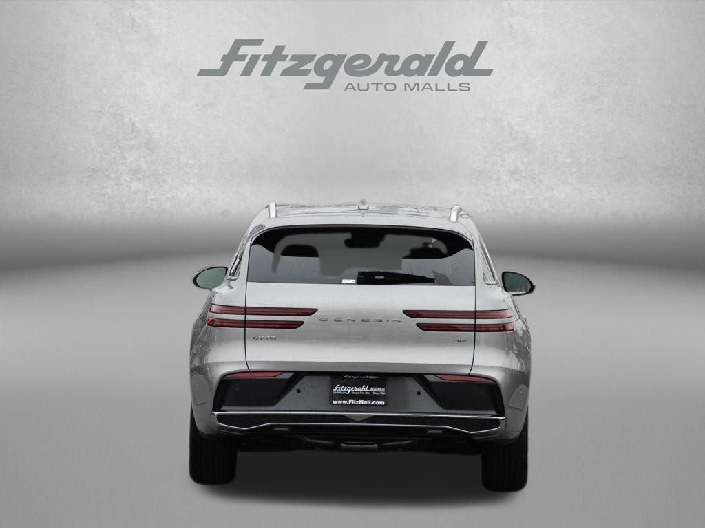 2026 Genesis GV70 2.5T Advanced