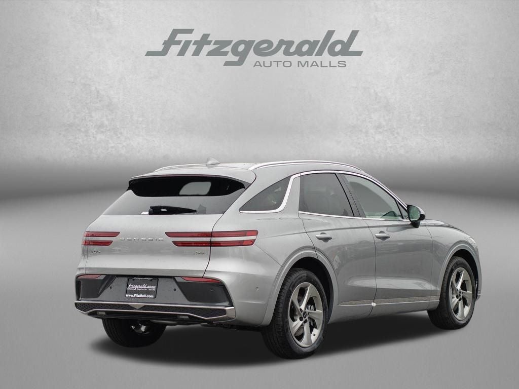 2026 Genesis GV70 2.5T Advanced