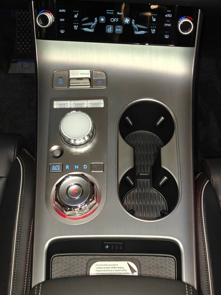 2026 Genesis GV70 2.5T Advanced