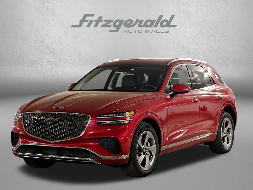 2026 Genesis GV70 2.5T Advanced