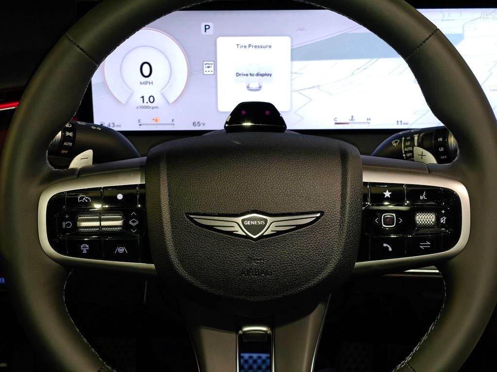 2026 Genesis GV70 2.5T Advanced