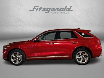 2026 Genesis GV70 2.5T Advanced
