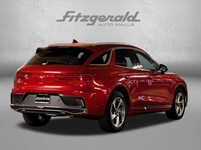 2026 Genesis GV70 2.5T Advanced