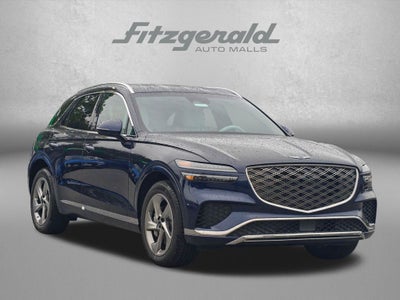 2026 Genesis GV70 2.5T Advanced