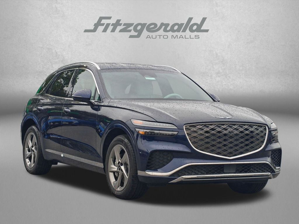 2026 Genesis GV70 2.5T Advanced