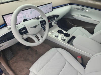 2026 Genesis GV70 2.5T Advanced