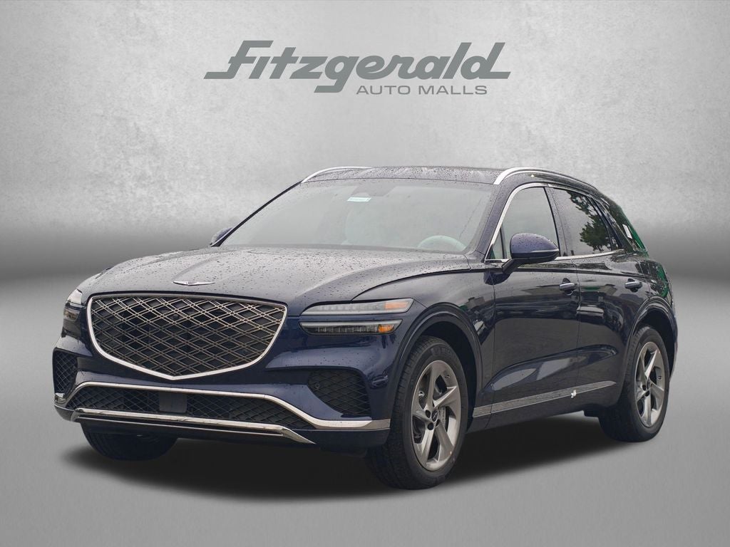 2026 Genesis GV70 2.5T Advanced