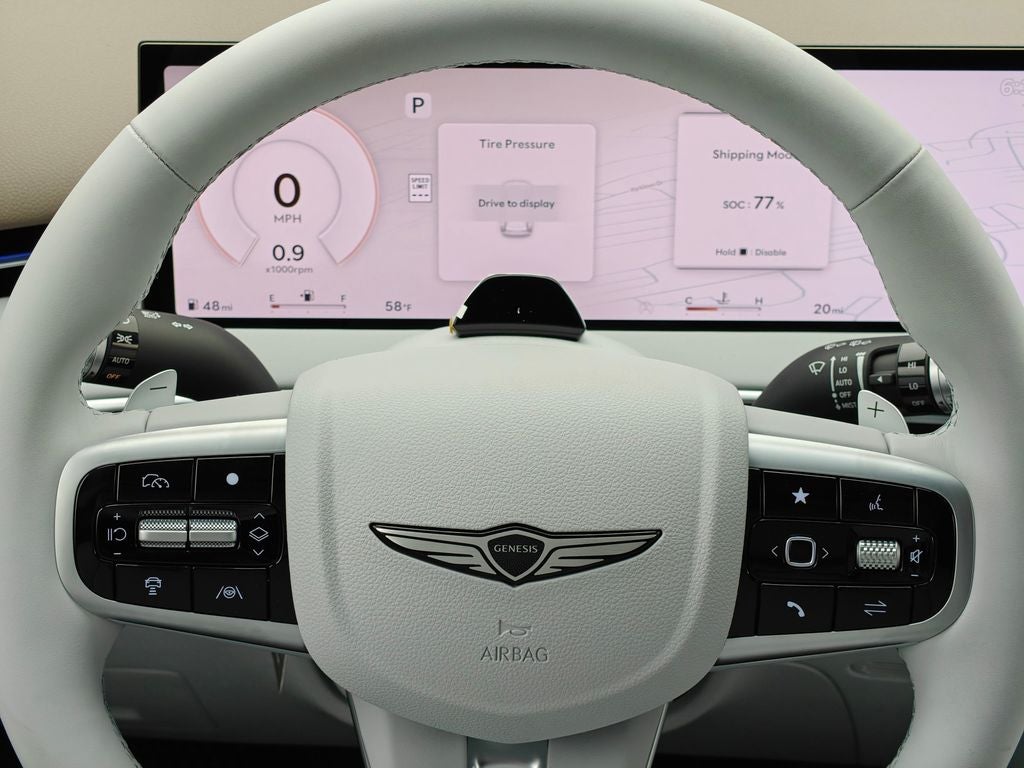 2026 Genesis GV70 2.5T Advanced