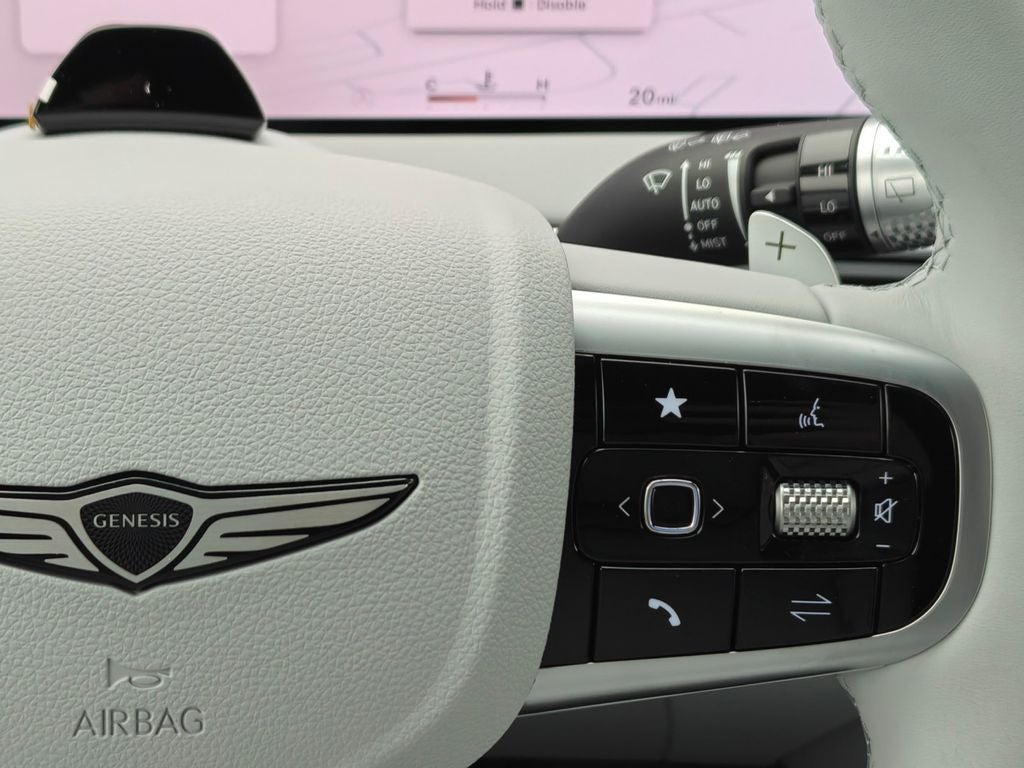 2026 Genesis GV70 2.5T Advanced