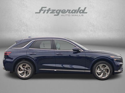 2026 Genesis GV70 2.5T Advanced