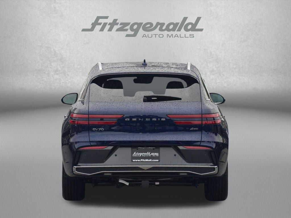 2026 Genesis GV70 2.5T Advanced