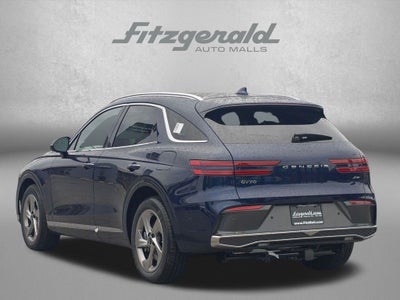 2026 Genesis GV70 2.5T Advanced