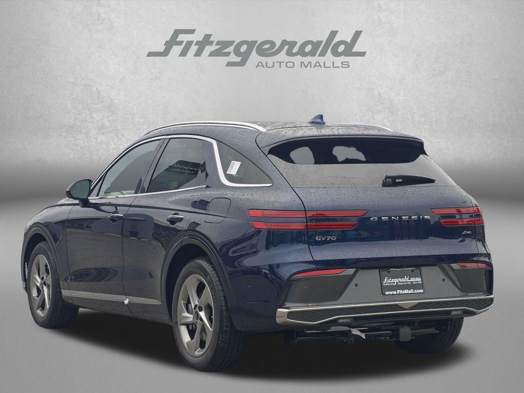 2026 Genesis GV70 2.5T Advanced
