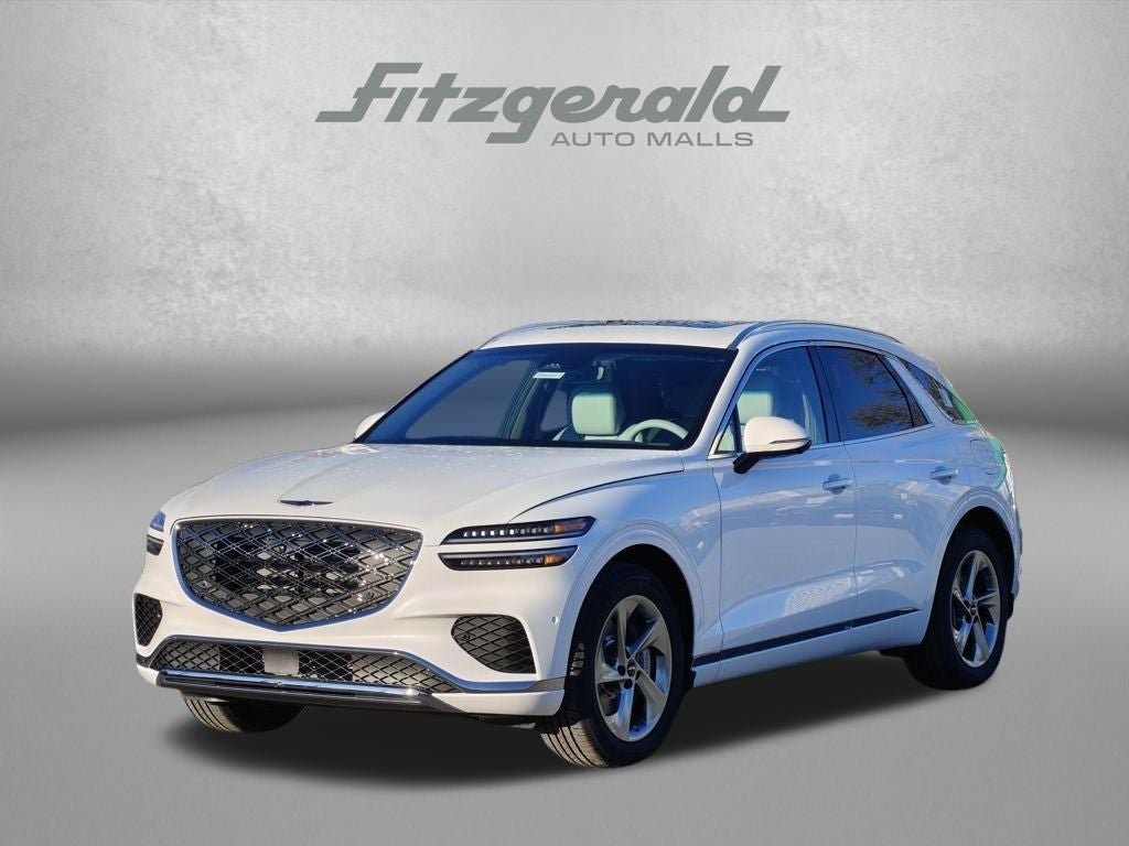 2026 Genesis GV70 2.5T Advanced